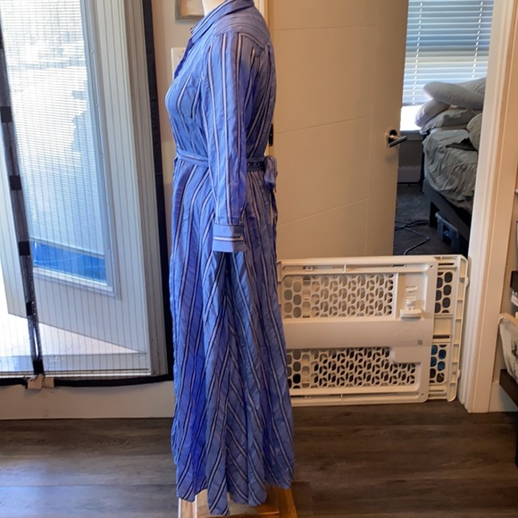 NWT Banana Republic Maxi Dress - Picture 2 of 11